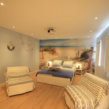 B&B Beach&Bos Oostvoorne Eksteriør billede