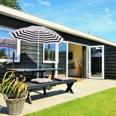 B&B Beach&Bos Oostvoorne Eksteriør billede