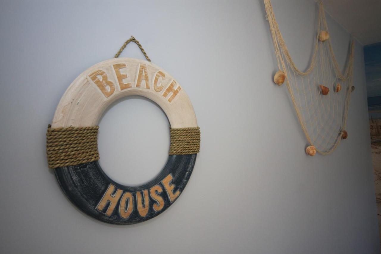 B&B Beach&Bos Oostvoorne Eksteriør billede