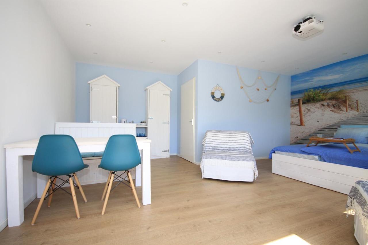 B&B Beach&Bos Oostvoorne Eksteriør billede