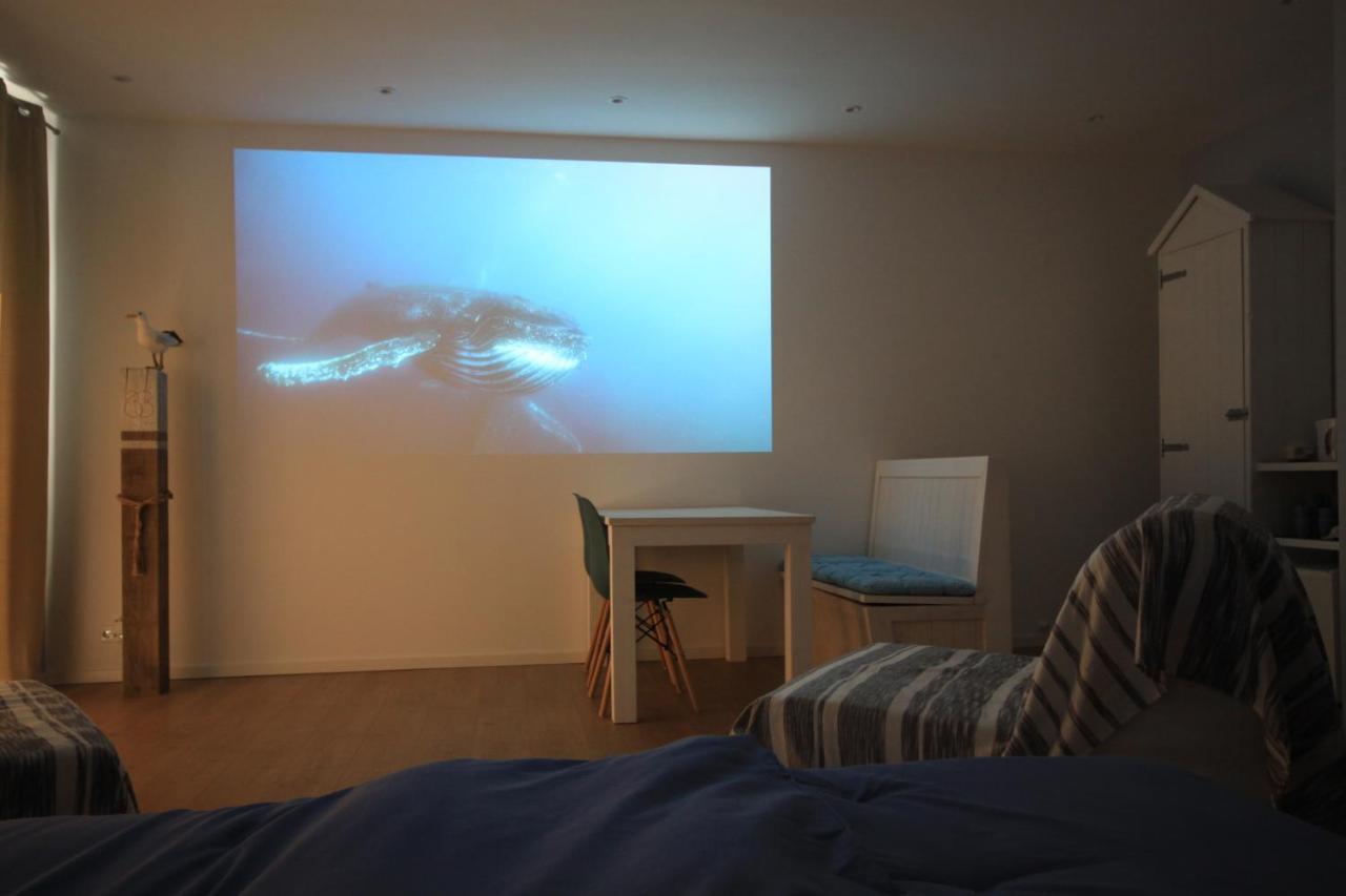 B&B Beach&Bos Oostvoorne Eksteriør billede