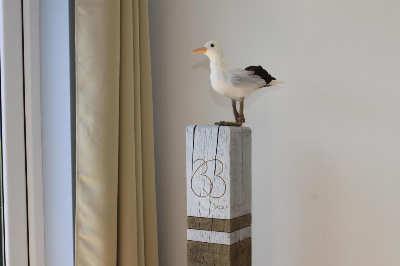 B&B Beach&Bos Oostvoorne Eksteriør billede