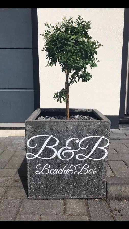 B&B Beach&Bos Oostvoorne Eksteriør billede