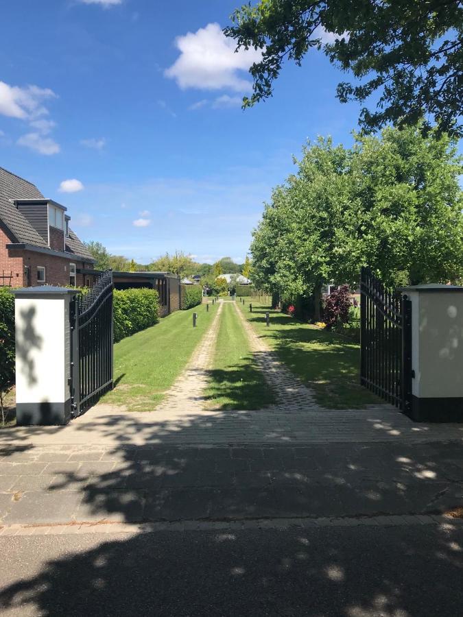 B&B Beach&Bos Oostvoorne Eksteriør billede