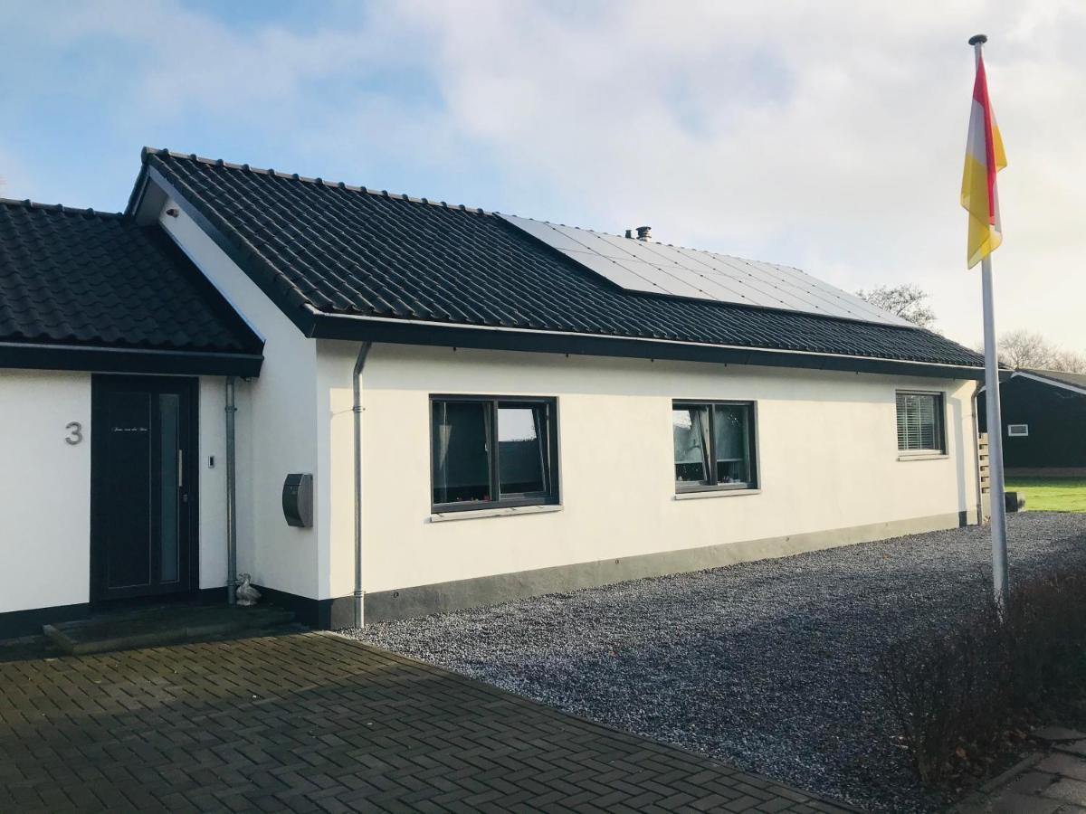 B&B Beach&Bos Oostvoorne Eksteriør billede