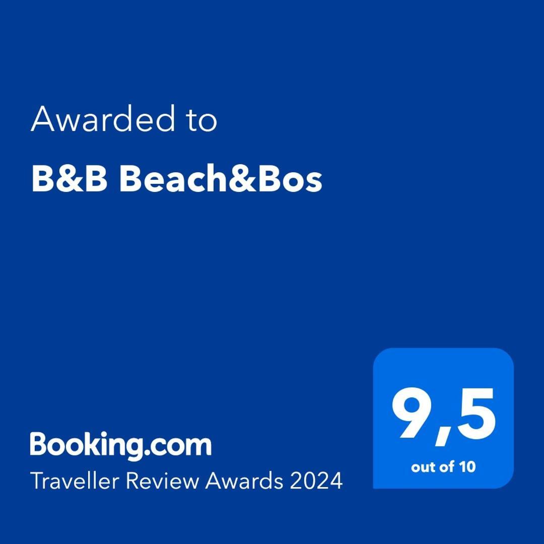 B&B Beach&Bos Oostvoorne Eksteriør billede